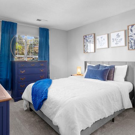 The Mooresville Nest: 2Br/2Ba Home Away From Home Екстериор снимка