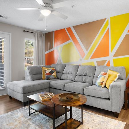 The Mooresville Nest: 2Br/2Ba Home Away From Home Екстериор снимка