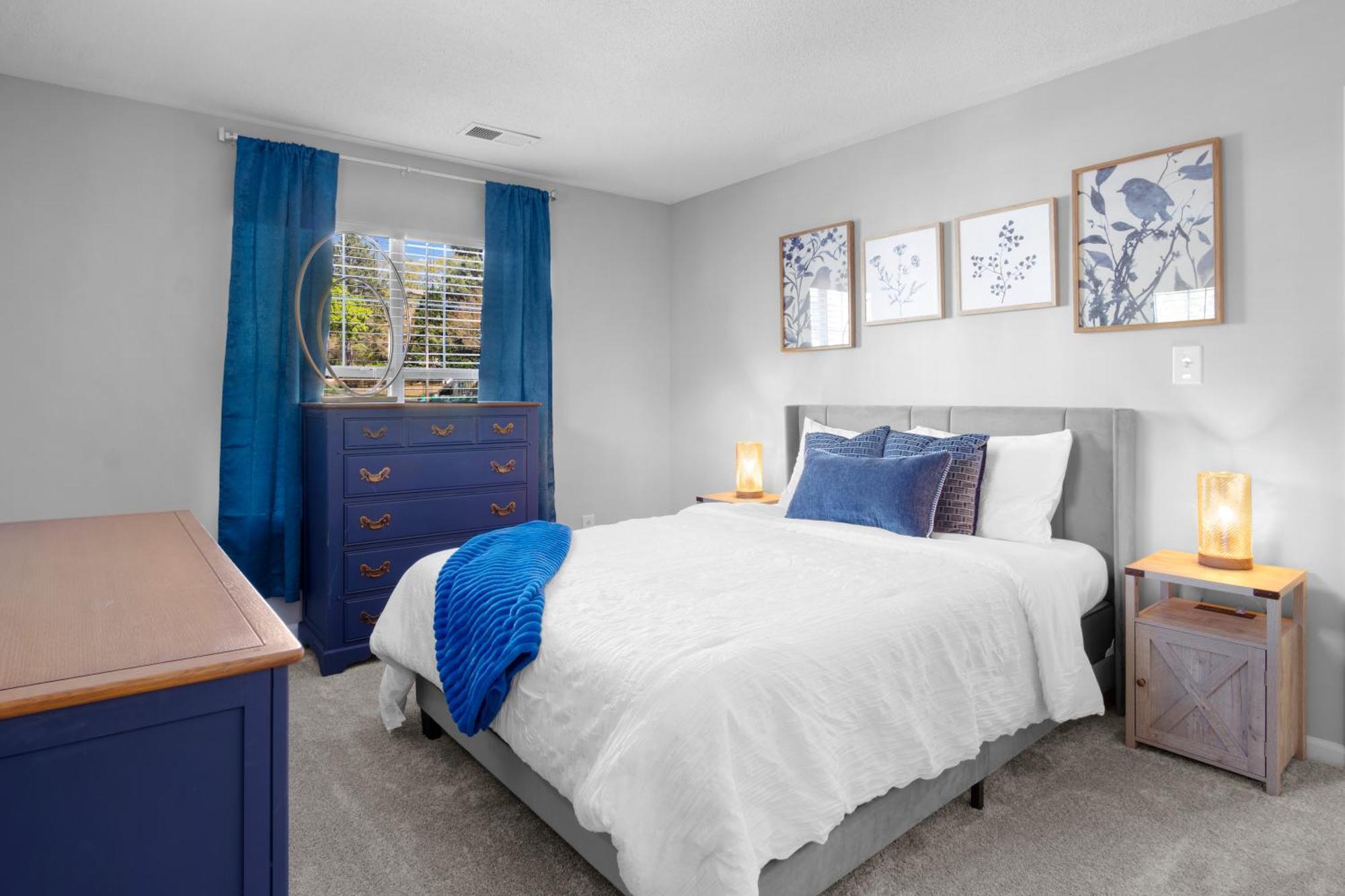 The Mooresville Nest: 2Br/2Ba Home Away From Home Екстериор снимка