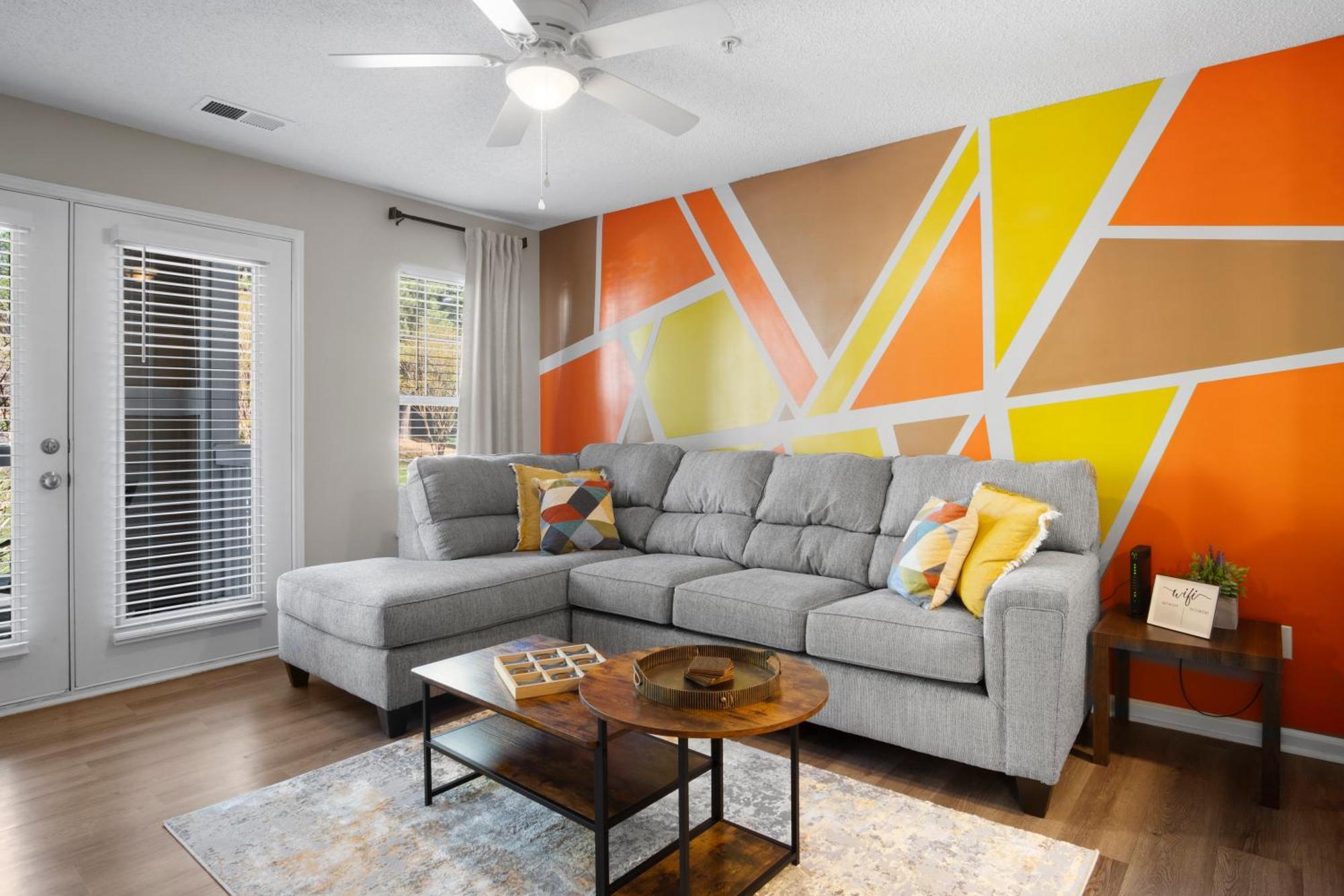 The Mooresville Nest: 2Br/2Ba Home Away From Home Екстериор снимка