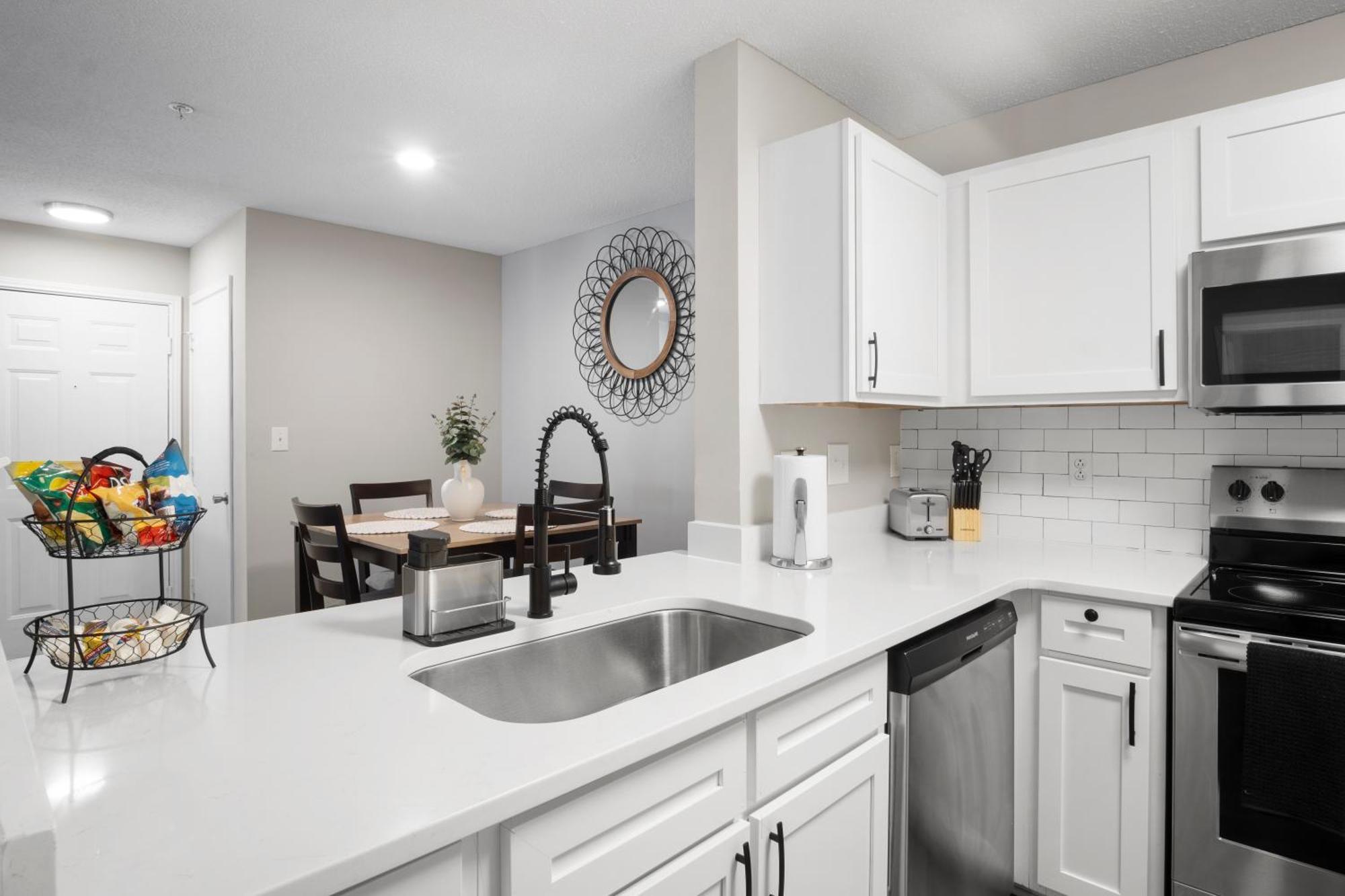 The Mooresville Nest: 2Br/2Ba Home Away From Home Екстериор снимка