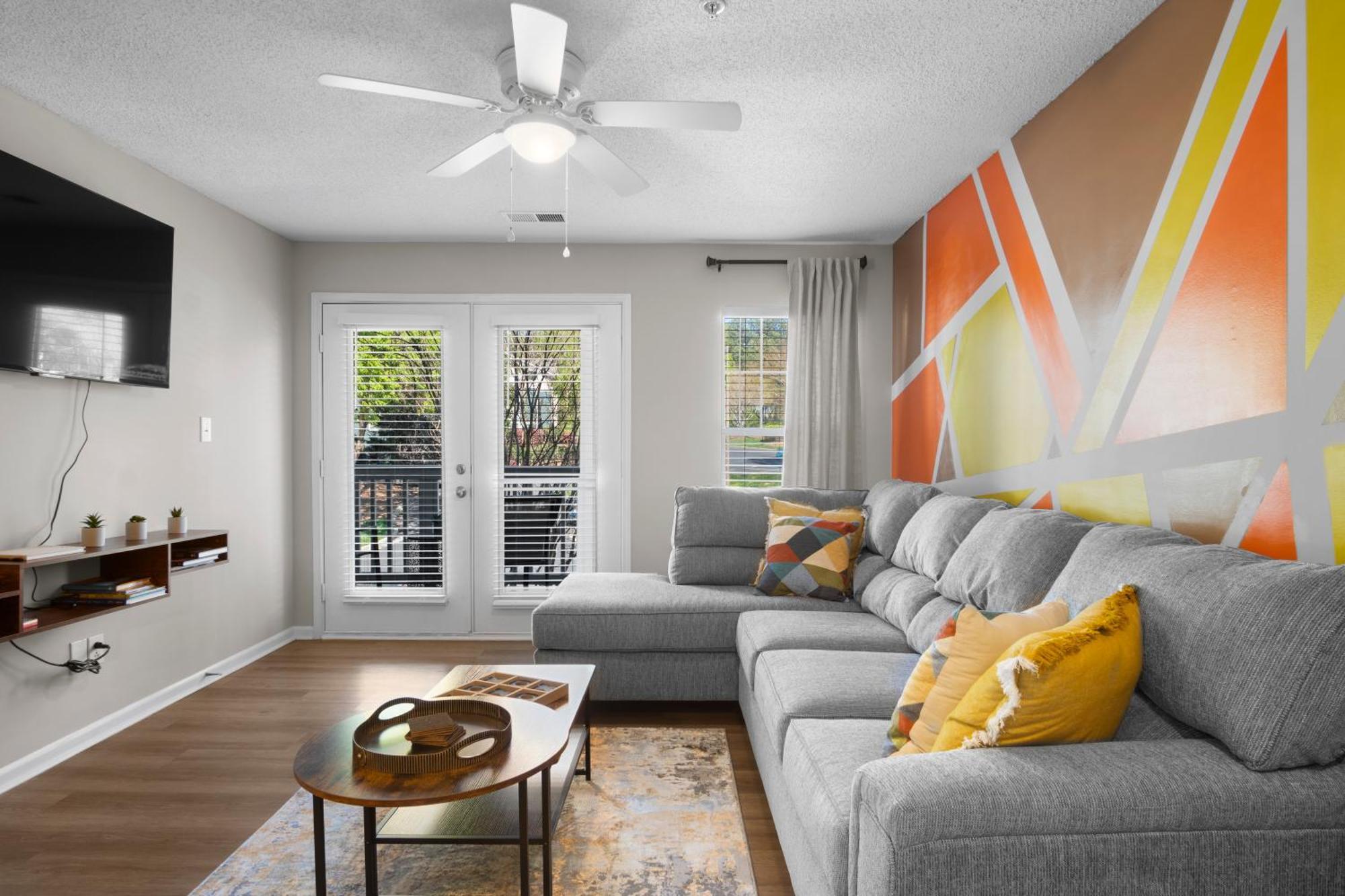 The Mooresville Nest: 2Br/2Ba Home Away From Home Екстериор снимка